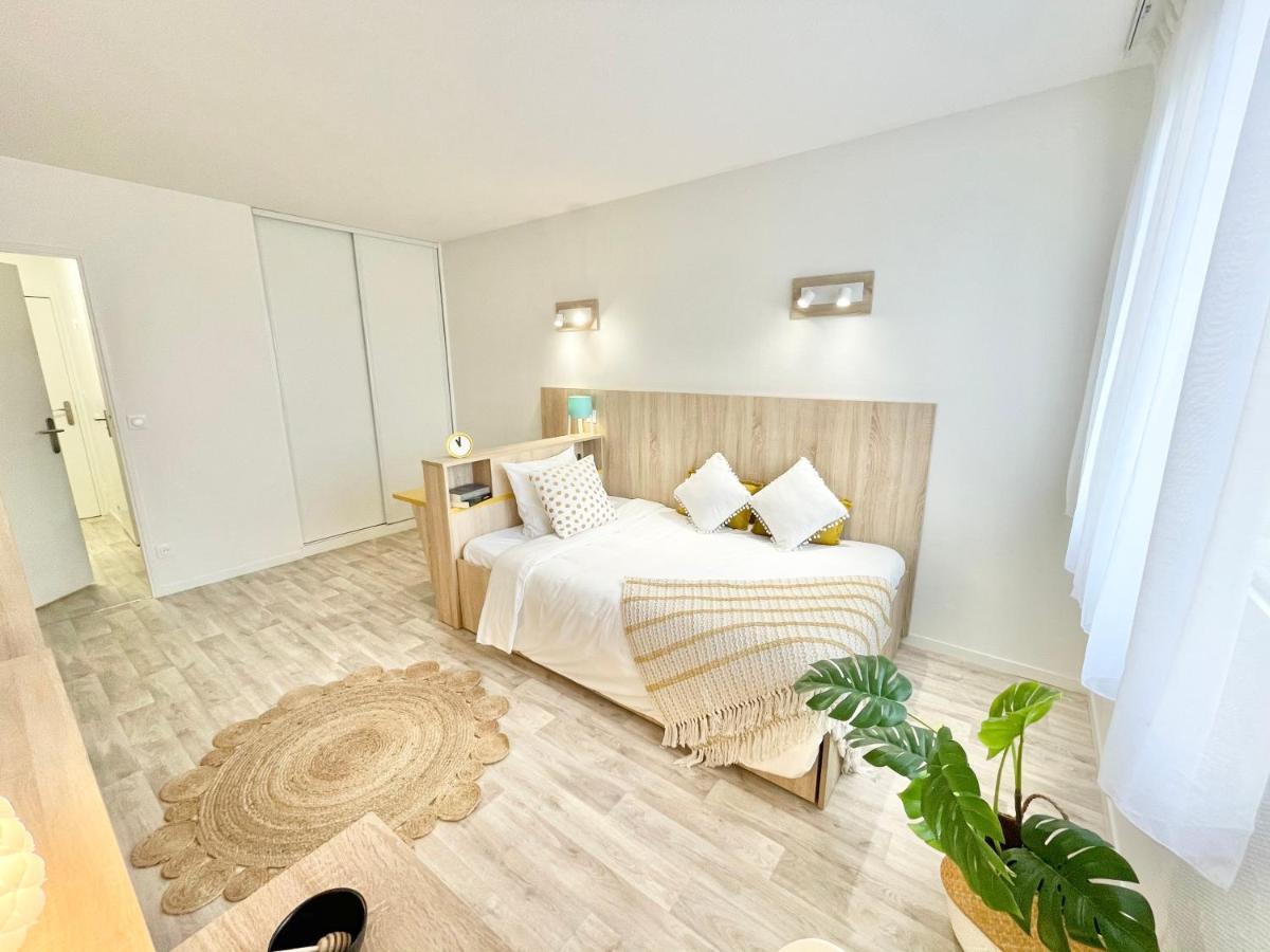 Residence Sweetly Saint Augustin Bordeaux Exteriér fotografie