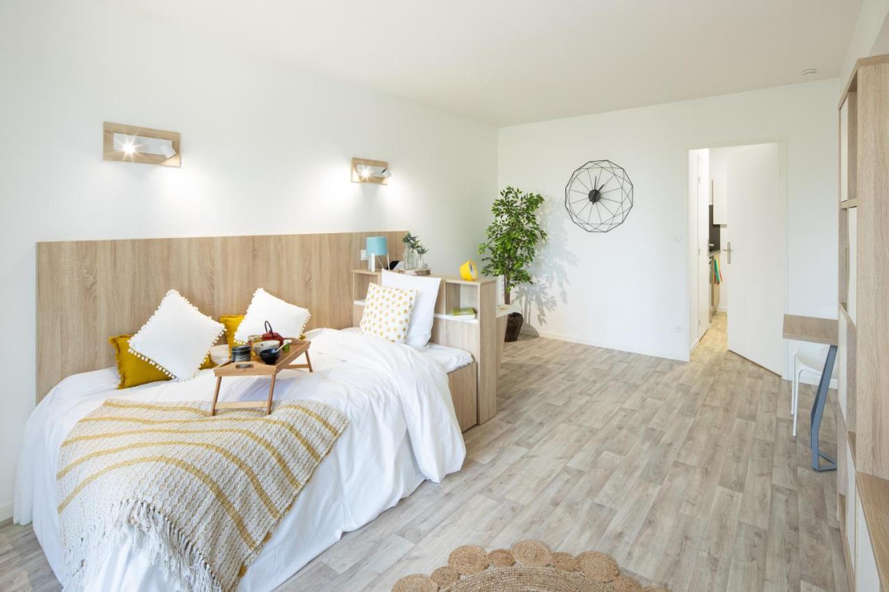 Residence Sweetly Saint Augustin Bordeaux Exteriér fotografie