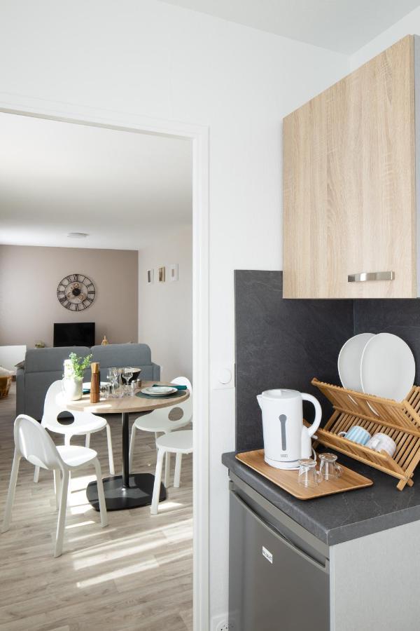 Residence Sweetly Saint Augustin Bordeaux Exteriér fotografie