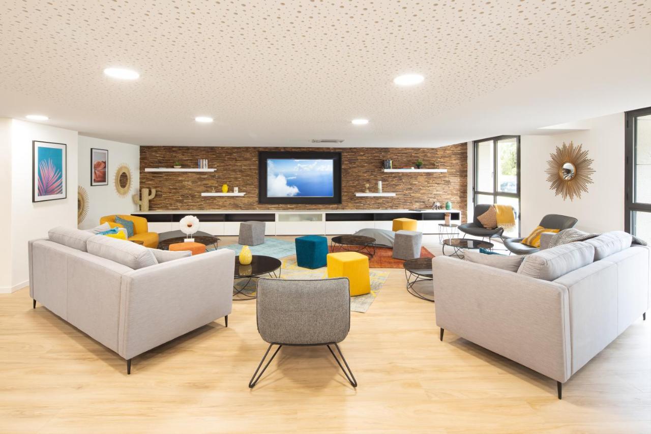 Residence Sweetly Saint Augustin Bordeaux Exteriér fotografie