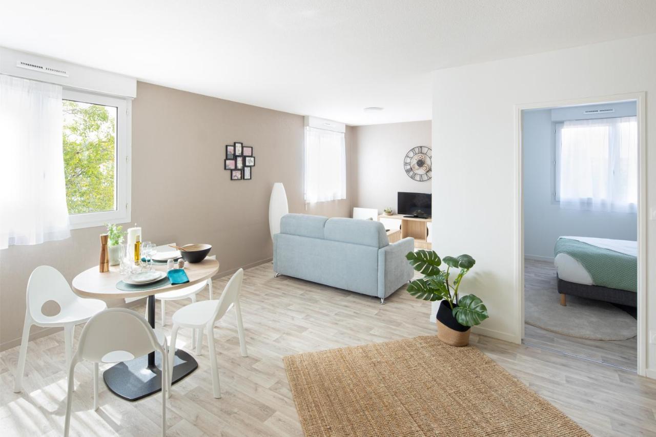 Residence Sweetly Saint Augustin Bordeaux Exteriér fotografie