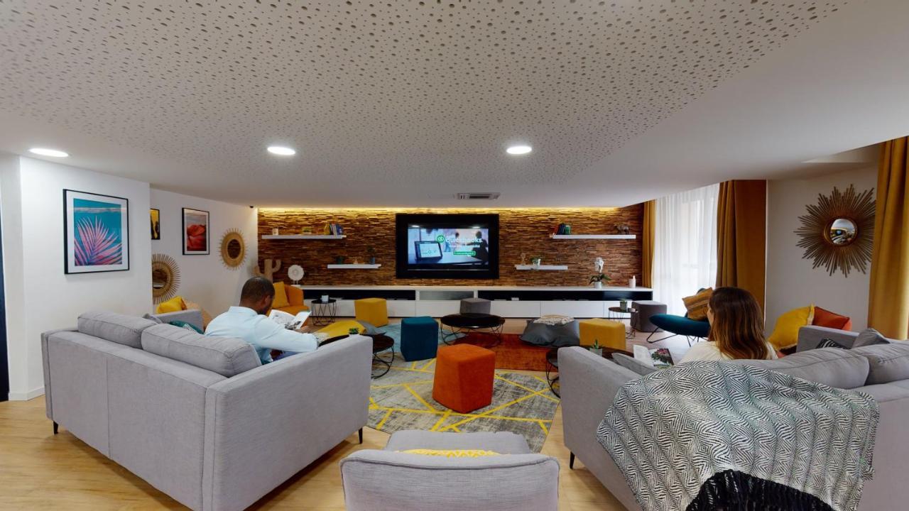 Residence Sweetly Saint Augustin Bordeaux Exteriér fotografie
