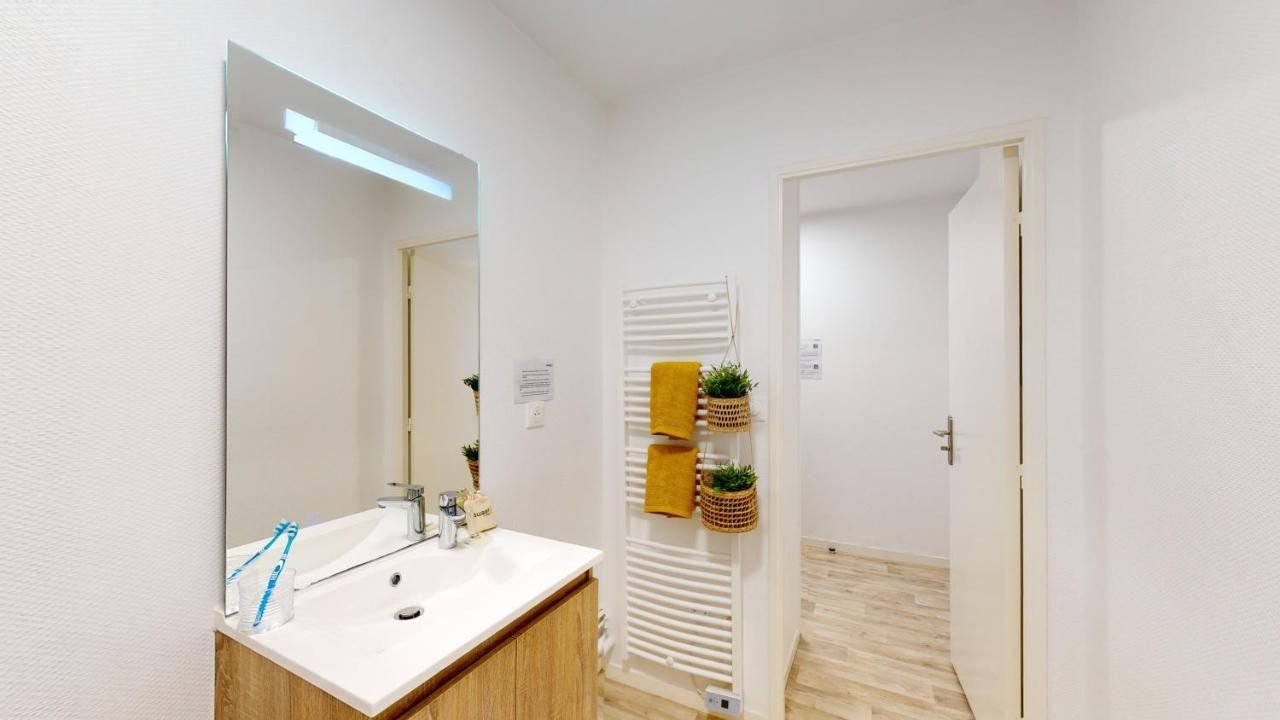 Residence Sweetly Saint Augustin Bordeaux Exteriér fotografie