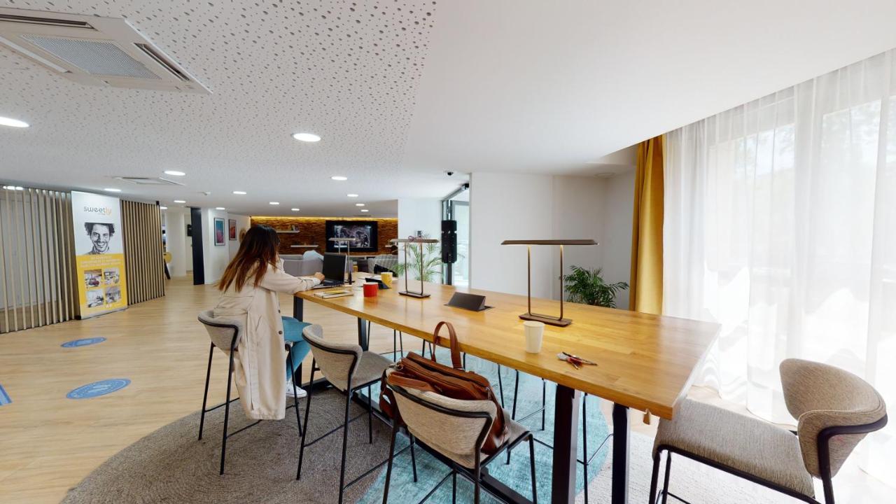 Residence Sweetly Saint Augustin Bordeaux Exteriér fotografie